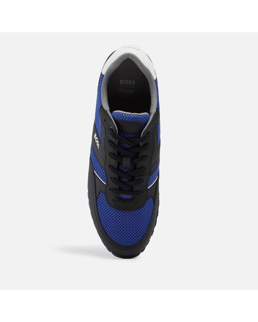 Boss parkour shop runner trainer