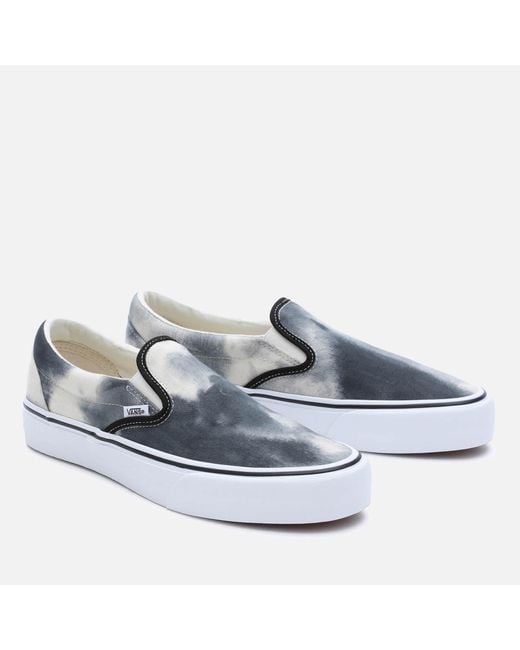 Vans Blue Slip-on Vr3 Canvas Shoes for men