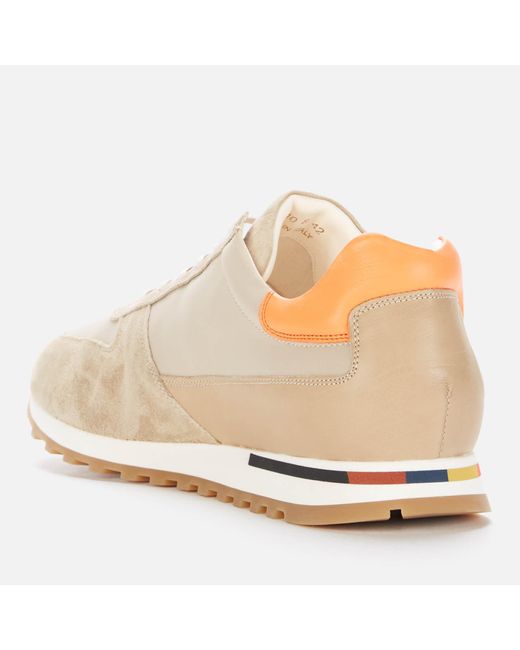 paul smith runner trainers