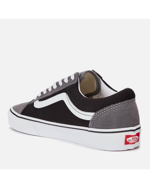 Vans vintage suede style 36 sale