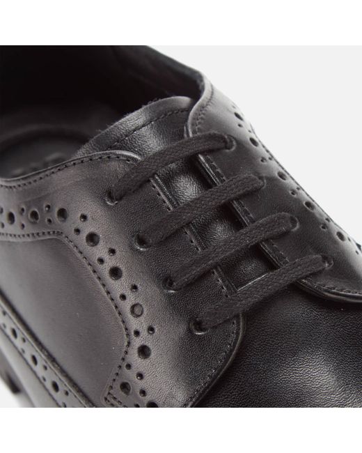 clarks men's ronnie limit brogues