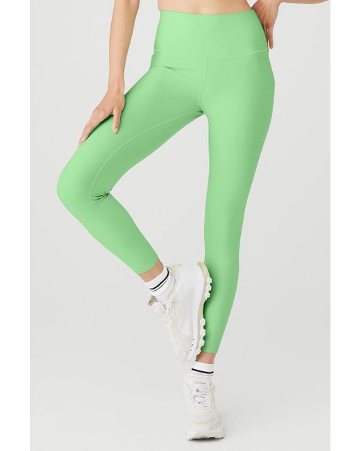 High Waist Airlift Legging Alo