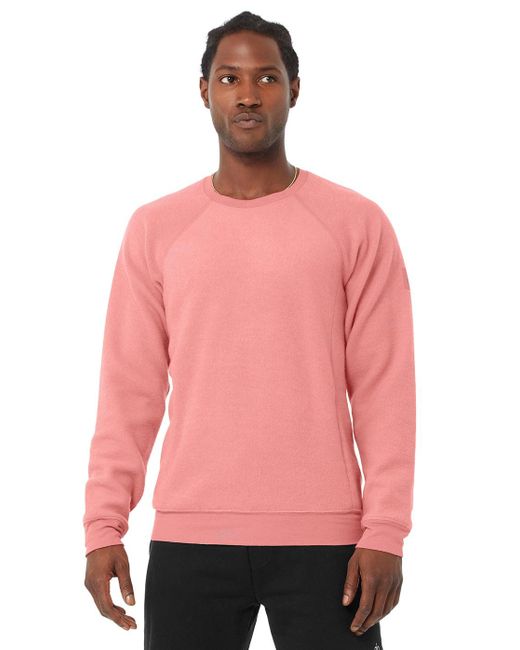 alo pink sweatshirt