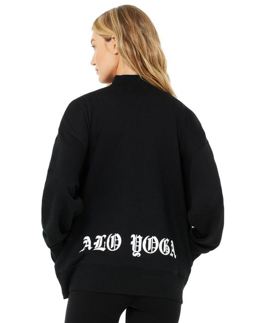 alo yoga pullover