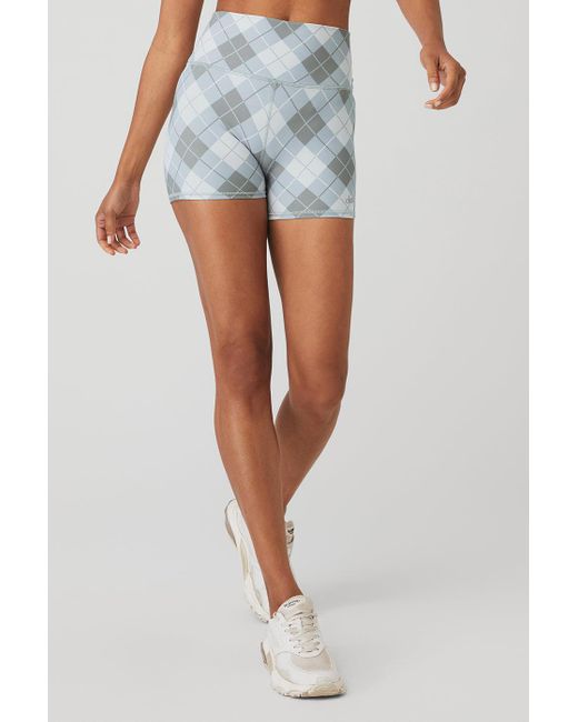 Alo High Waist Vapor Short