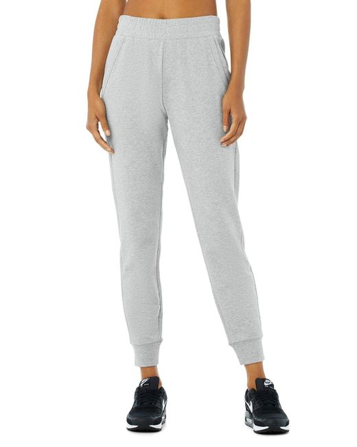 alo yoga journey sweatpant