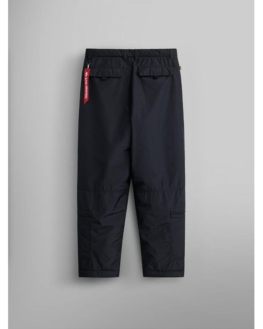 Alpha Industries Gray Raf Groundcrew Mod Pant for men