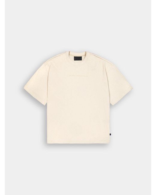 Alpha Industries Natural Base T-shirt for men