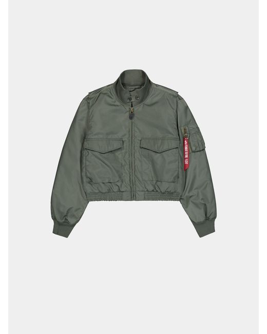 Alpha Industries Green G-8 Wep 1973 (heritage)