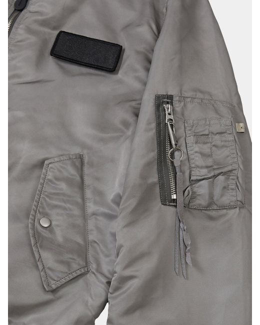 XLIM Gray X Alpha Ep.9 03 Jacket