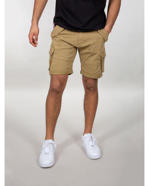 Alpha Industries Combat Short for Men 