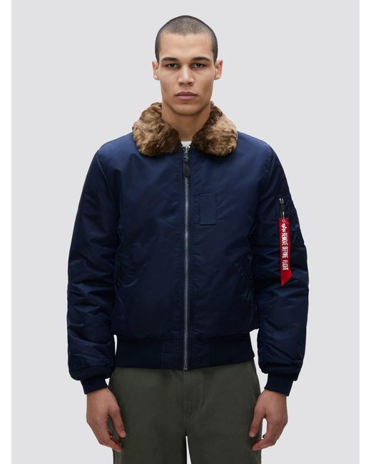 alpha industries b15 slim fit