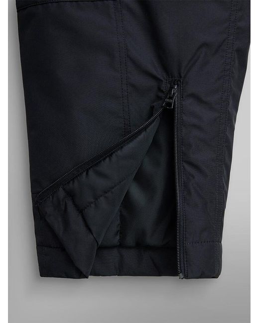 Alpha Industries Gray Raf Groundcrew Mod Pant for men