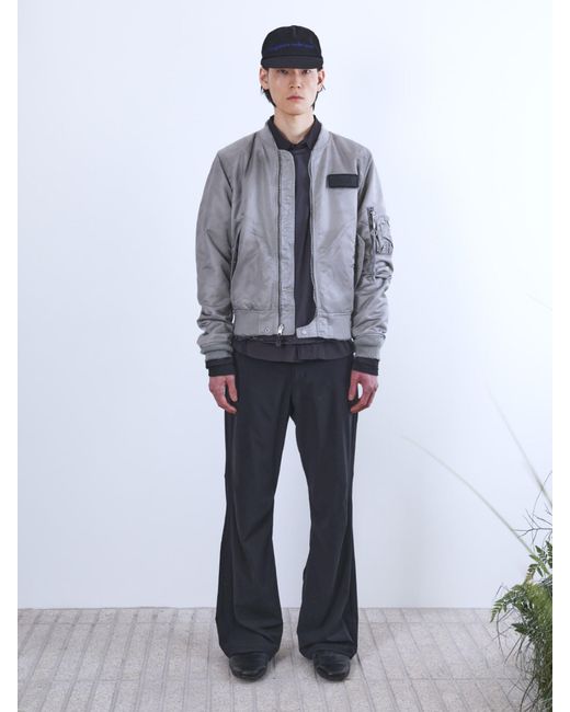 XLIM Gray X Alpha Ep.9 03 Jacket