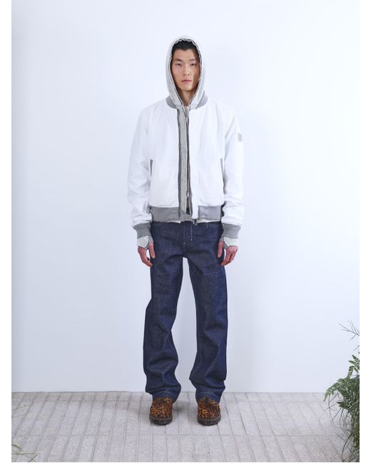 XLIM Gray X Alpha Ep.9 03 Jacket