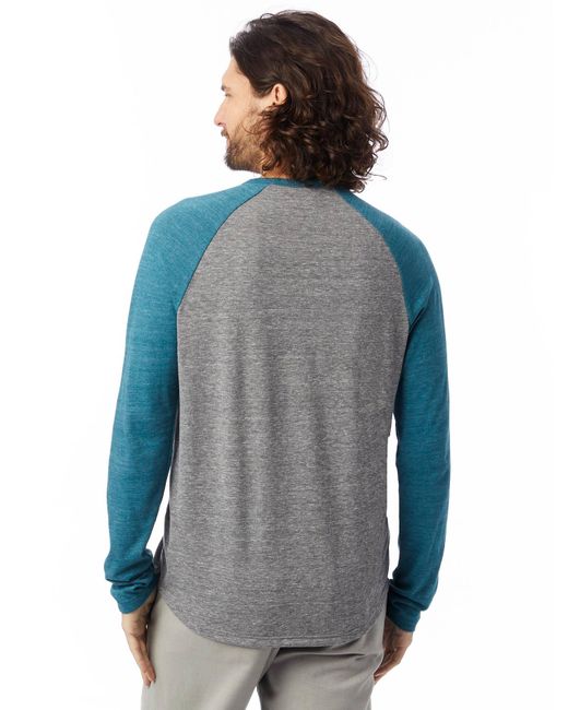 Download Alternative Apparel Synthetic Eco-jersey Long Sleeve ...