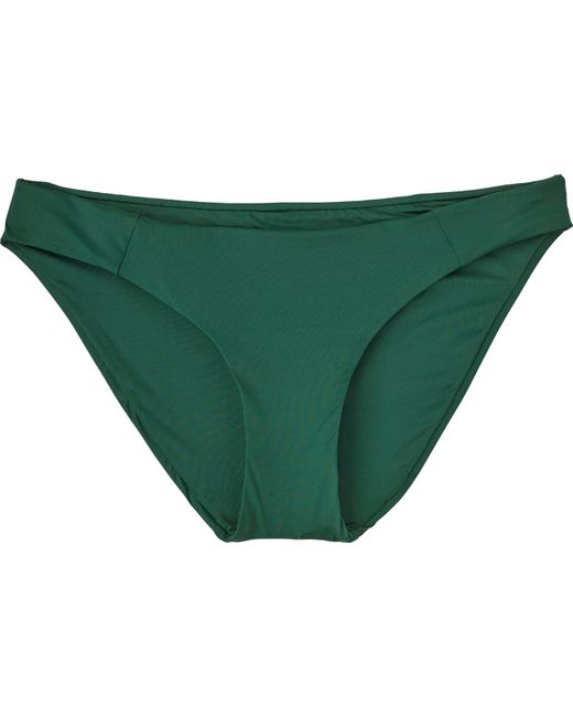 Patagonia Green Sunamee Bikini Bottoms