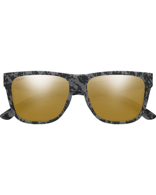 Smith Black Lowdown 2 Sunglasses