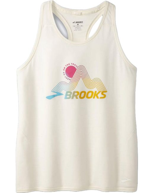 Brooks Multicolor Distance Tank 3.0