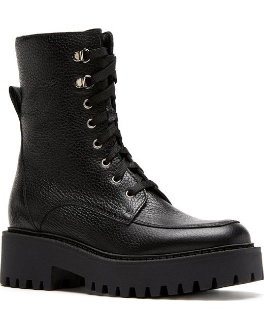 La Canadienne Nila Boots in Black Lyst Canada