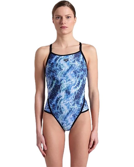 Arena Blue Pacific Swimsuit