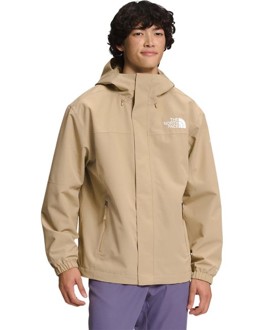 The North Face Natural Tnf Packable Jacket for men