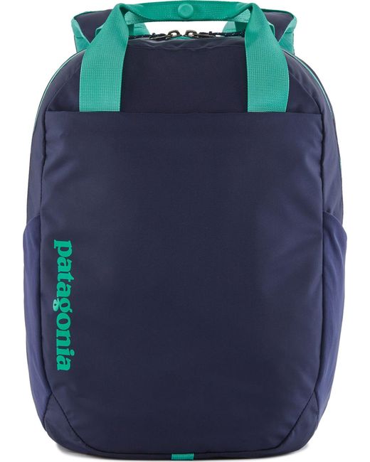 Patagonia Atom Tote Pack 20l Backpack in Blue Lyst Canada