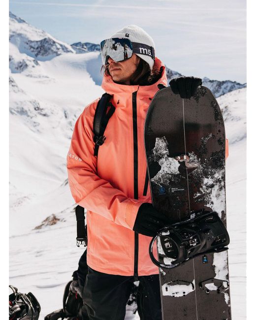 Burton Ak Cyclic Gtx Hardshell Jacket for Men | Lyst Canada