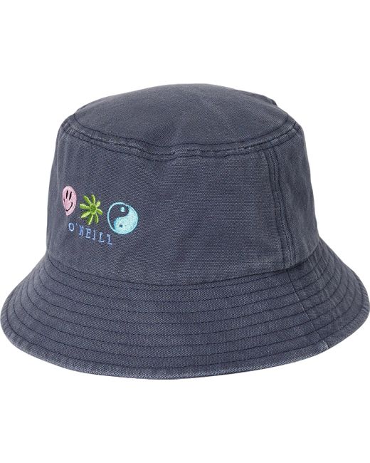 O'neill Sportswear Blue Piper Bucket Hat