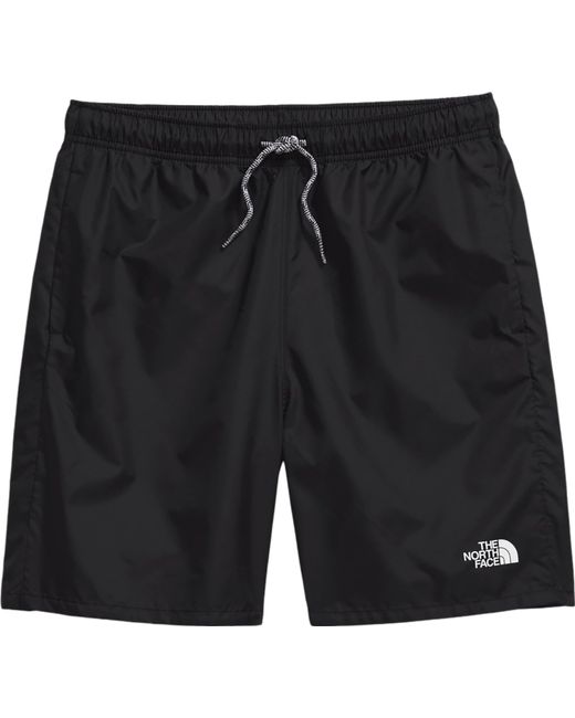 The North Face Black Never Stop Woven Shorts