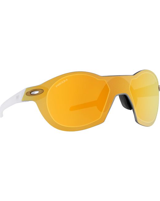 Oakley Re-subzero Sunglasses - Light Matte Jade Opaline - Prizm ...