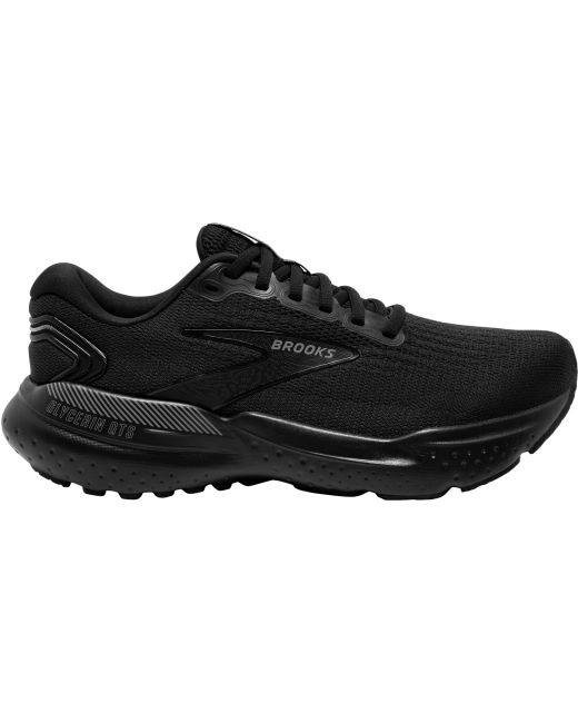 Brooks Black Glycerin Gts 21 Running Shoes