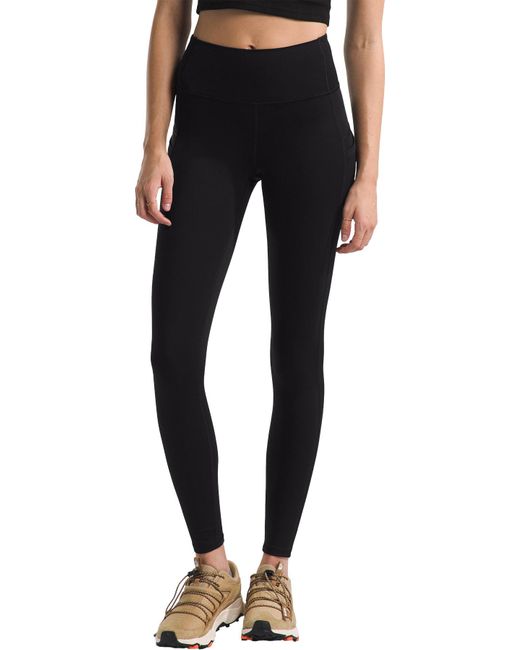 The North Face Black Dune Sky Utility Tights
