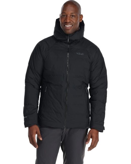 Black rab jacket outlet