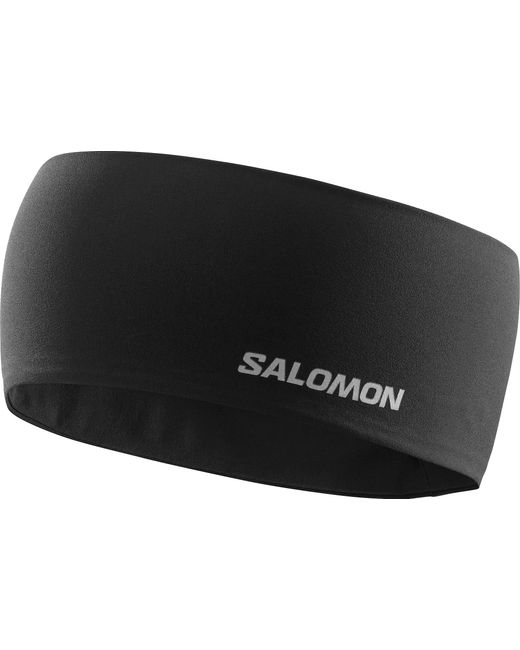 Salomon Black Sense Aero Headband