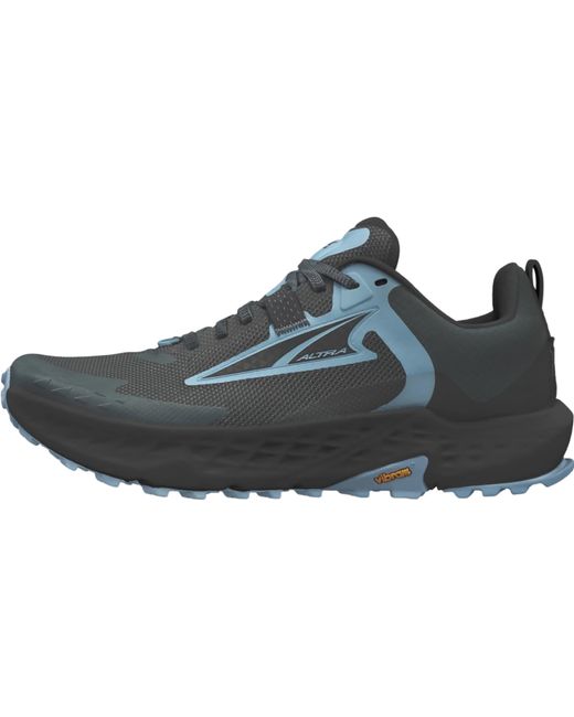 Altra Black Timp 5 Trail Running Shoes