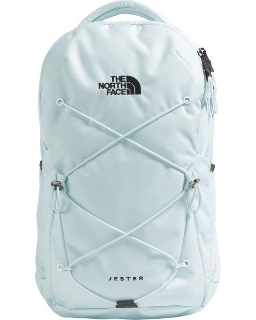 The North Face Blue Jester Backpack 27l
