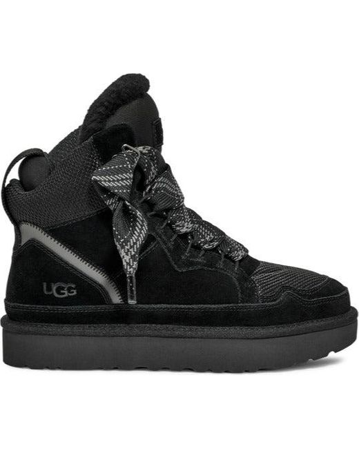 Ugg Black Highmel Sneaker