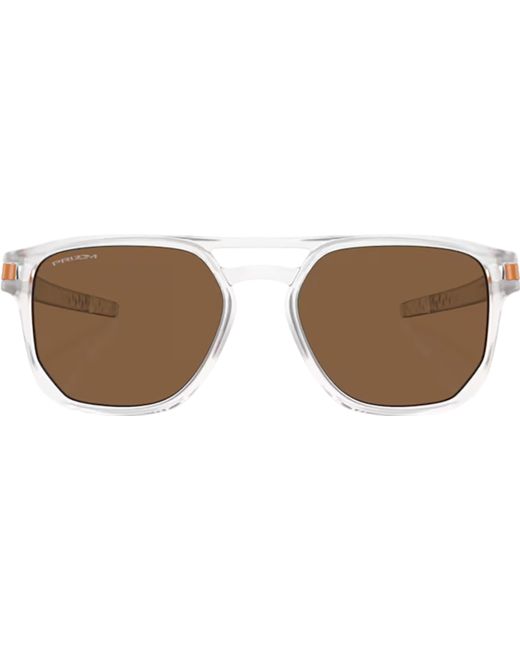 Oakley Black Latch Beta Introspect Sunglasses for men