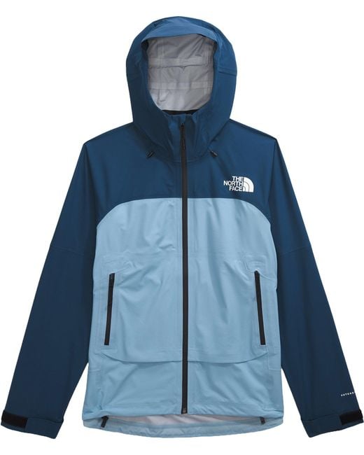 The North Face Blue Frontier Futurelight Jacket