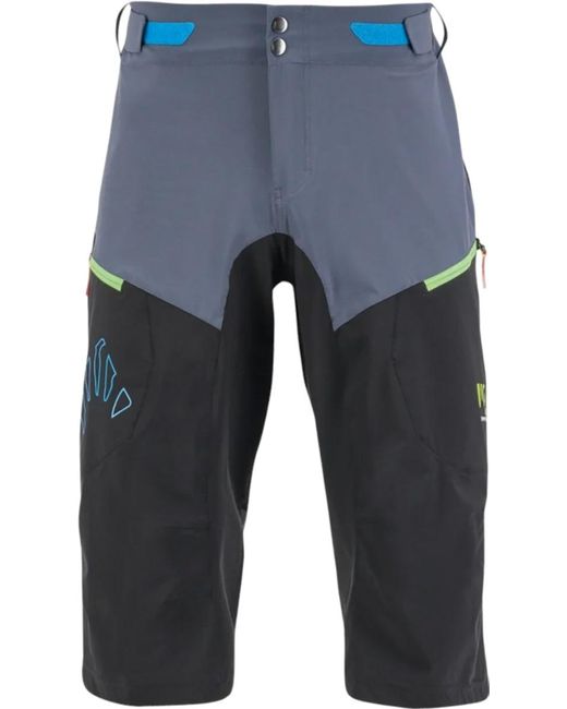 Karpos Blue Val Federia Evo Shorts for men