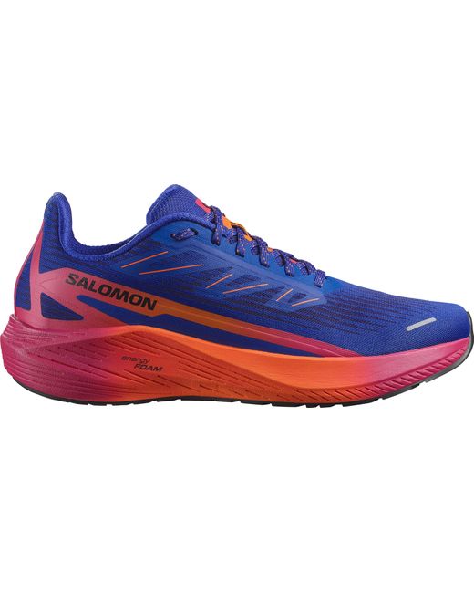 Salomon Blue Aero Blaze 2 Running Shoes for men