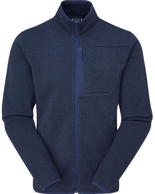 Rab Blue Ryvoan Jacket for men