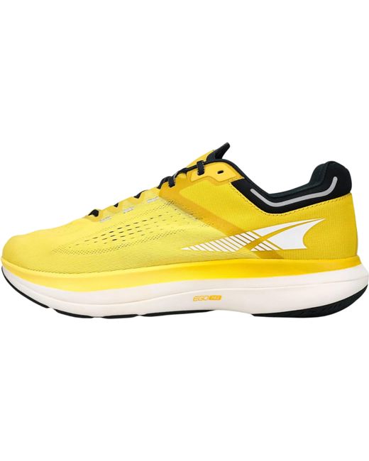 Altra Yellow Vanish Tempo Road Running Shoes for men