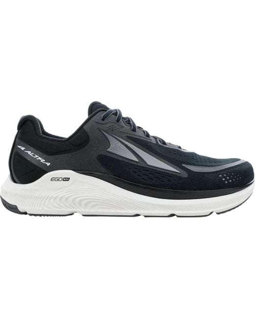 Altra Black Paradigm 6 Road Running Shoes for men