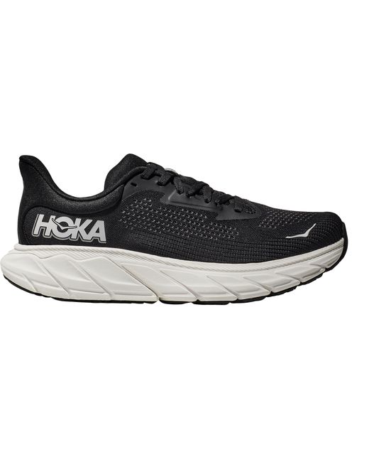 Hoka One One Black Arahi 7 Running Shoe