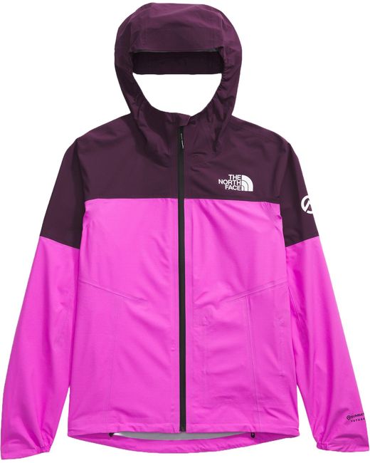 The North Face Pink Summit Series Superior Futurelight Jacket