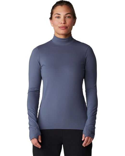 Mountain hardwear base layer sale