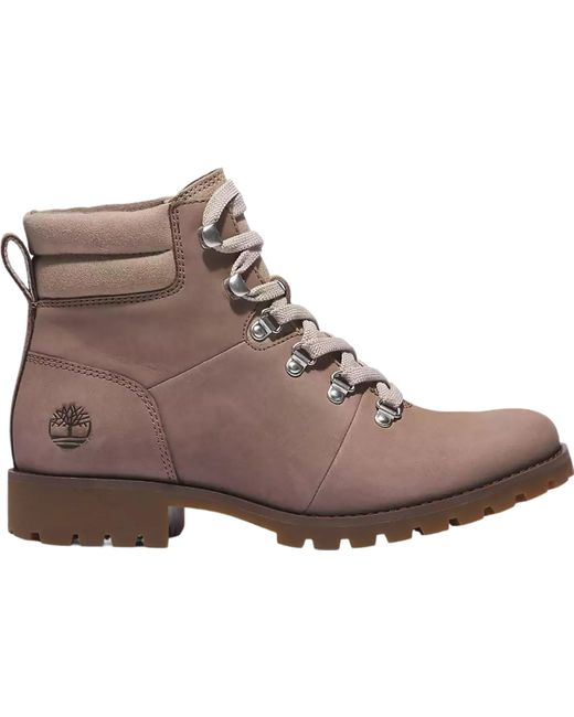 Timberland Brown Ellendale Hiking Boots