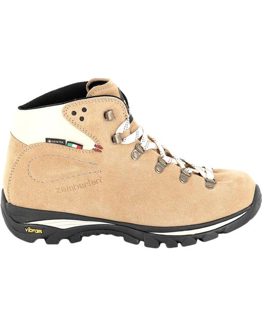 Zamberlan 333 Frida Gtx Hiking Boot in Black Lyst Canada
